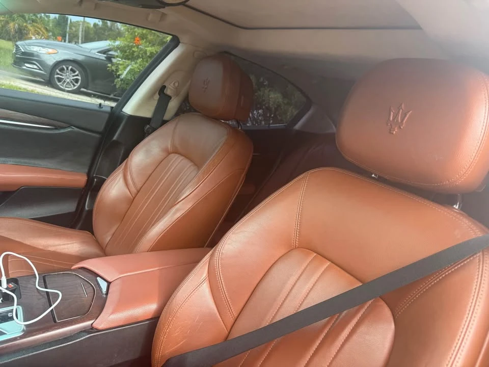 2014 Maserati Ghibli 3rd Gen - Image 11 of 18