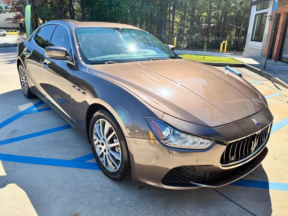 2014 Maserati Ghibli 3rd Gen - Image 2 of 16