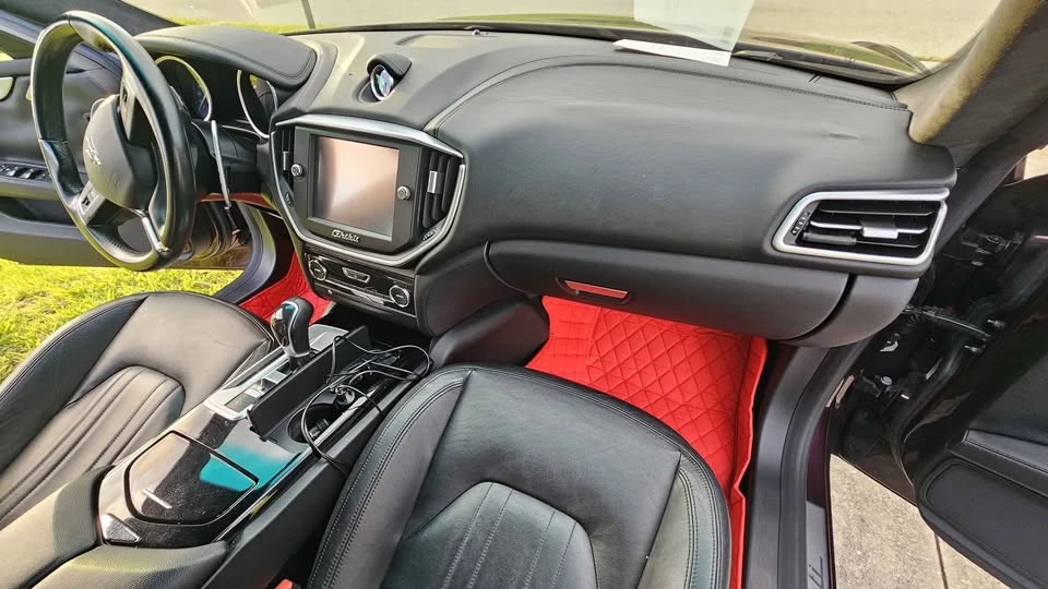 2014 Maserati Ghibli 3rd Gen - Image 12 of 15