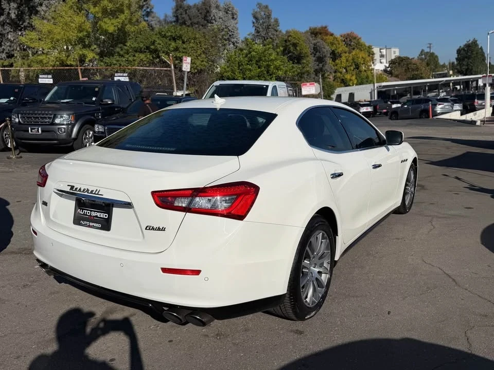 2014 Maserati Ghibli 3rd Gen - Image 6 of 20