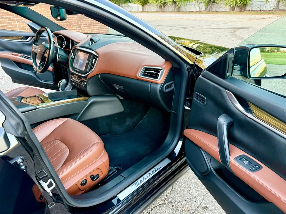 2014 Maserati Ghibli 3rd Gen - Image 9 of 20