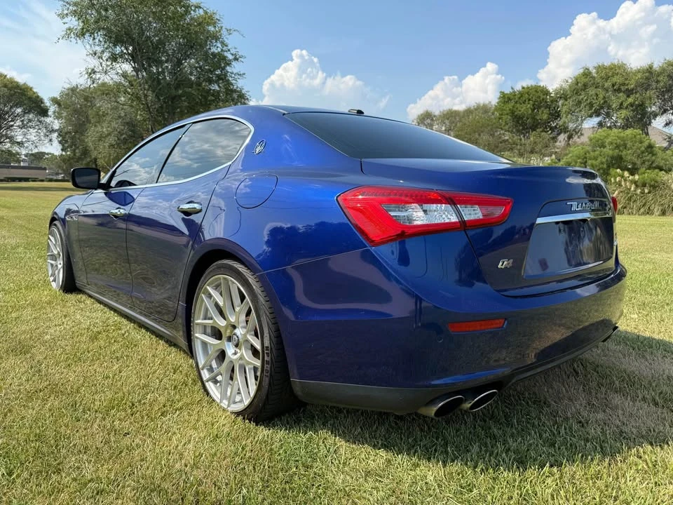 2014 Maserati Ghibli 3rd Gen - Image 3 of 16