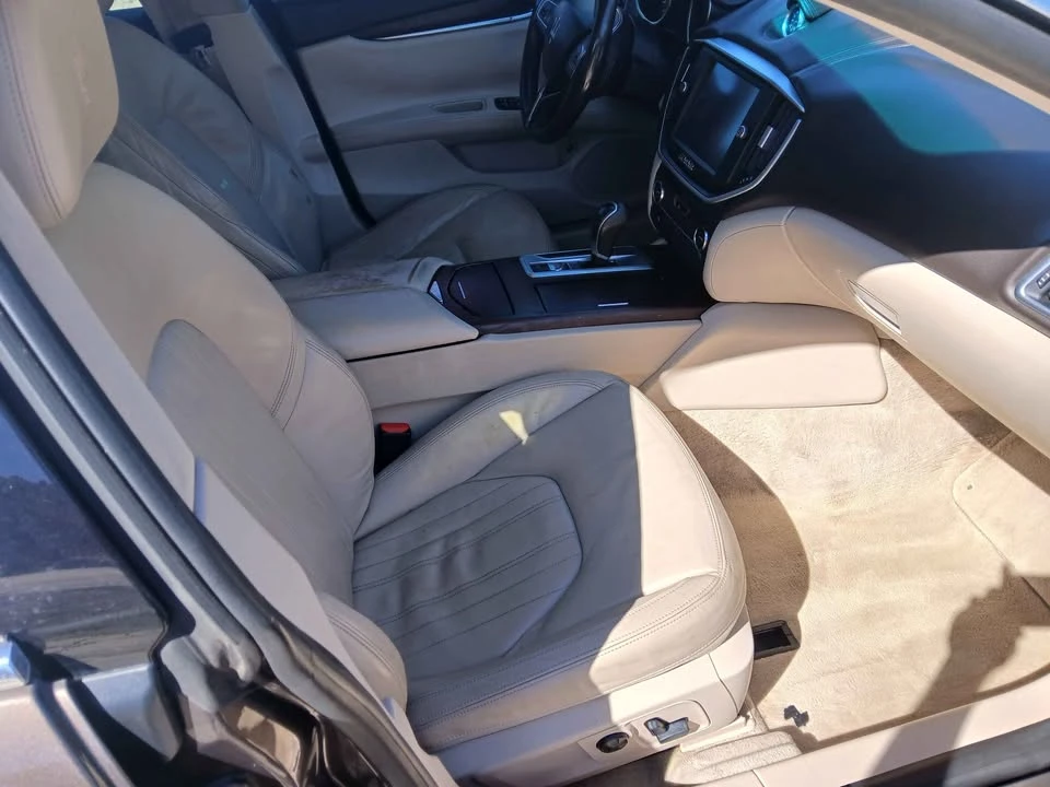 2014 Maserati Ghibli 3rd Gen - Image 10 of 16