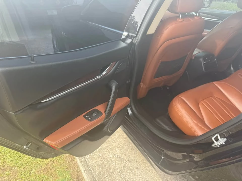 2014 Maserati Ghibli 3rd Gen - Image 12 of 18