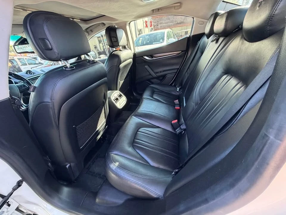 2014 Maserati Ghibli 3rd Gen - Image 11 of 20