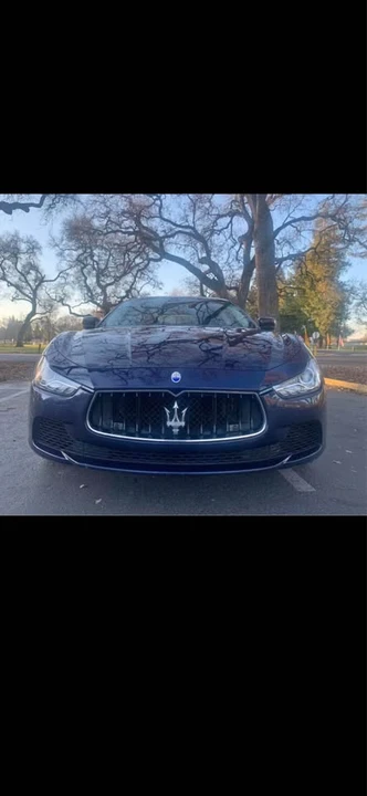 2014 Maserati Ghibli 3rd Gen - Image 3 of 7