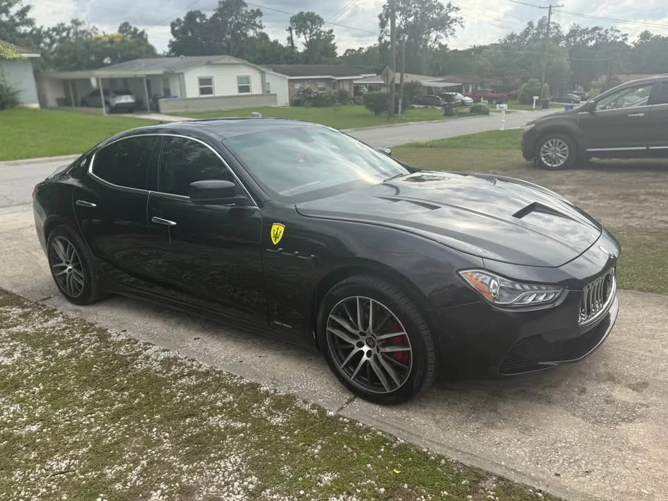 2014 Maserati Ghibli 3rd Gen - Image 2 of 18