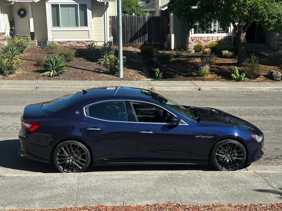 2014 Maserati Ghibli 3rd Gen - Image 2 of 7