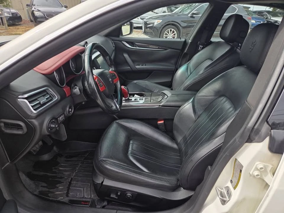 2014 Maserati Ghibli 3rd Gen - Image 7 of 9