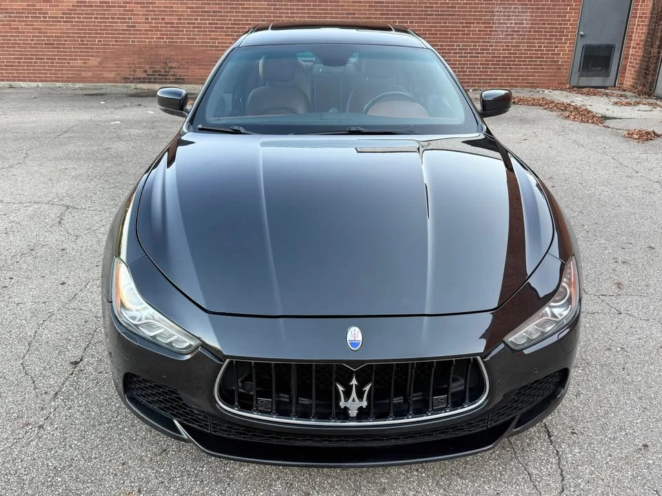 2014 Maserati Ghibli 3rd Gen - Image 5 of 20