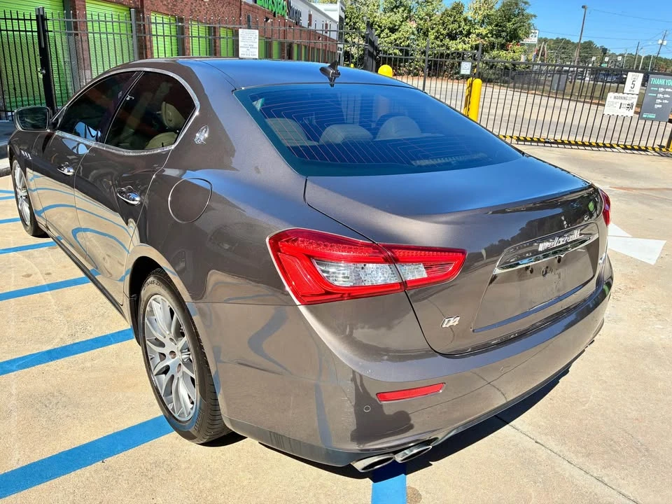 2014 Maserati Ghibli 3rd Gen - Image 6 of 16