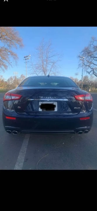 2014 Maserati Ghibli 3rd Gen - Image 7 of 7