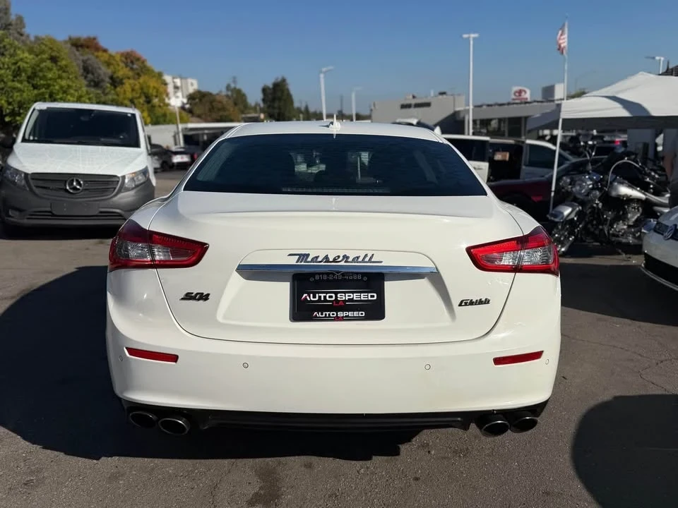 2014 Maserati Ghibli 3rd Gen - Image 5 of 20