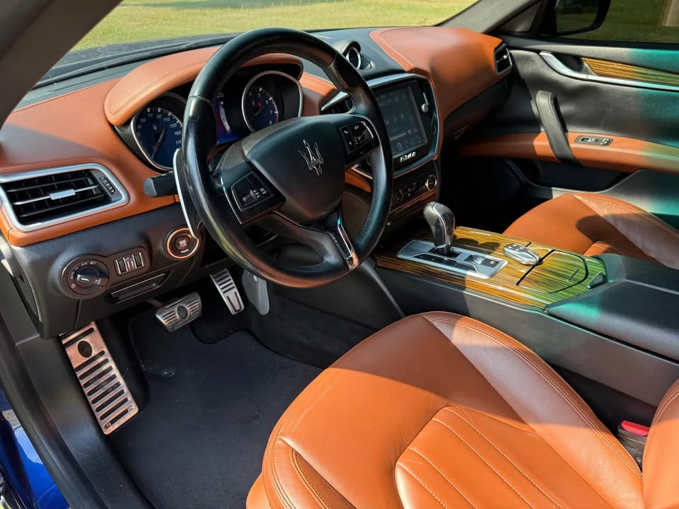 2014 Maserati Ghibli 3rd Gen - Image 16 of 16