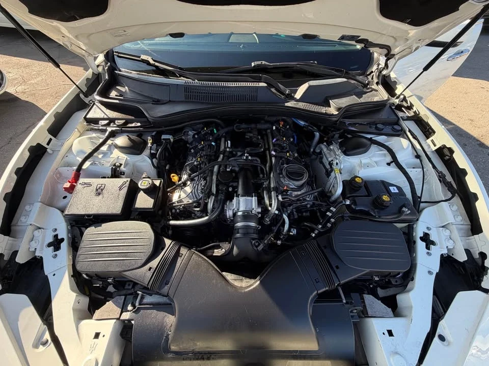 2014 Maserati Ghibli 3rd Gen - Image 20 of 20
