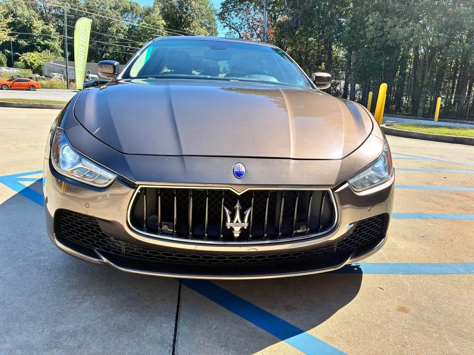 2014 Maserati Ghibli 3rd Gen - Image 3 of 16