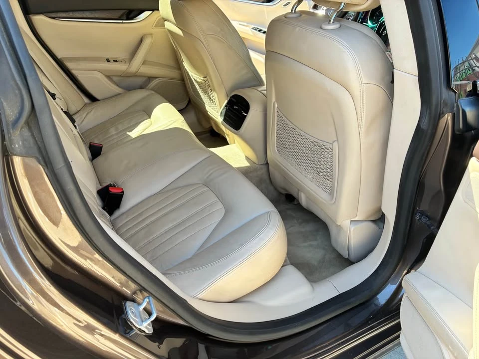 2014 Maserati Ghibli 3rd Gen - Image 12 of 16