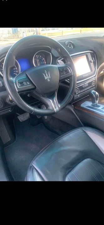 2014 Maserati Ghibli 3rd Gen - Image 6 of 7