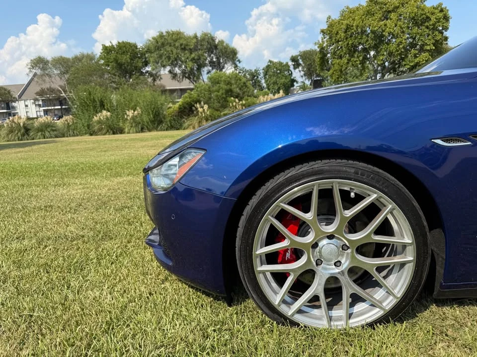2014 Maserati Ghibli 3rd Gen - Image 12 of 16