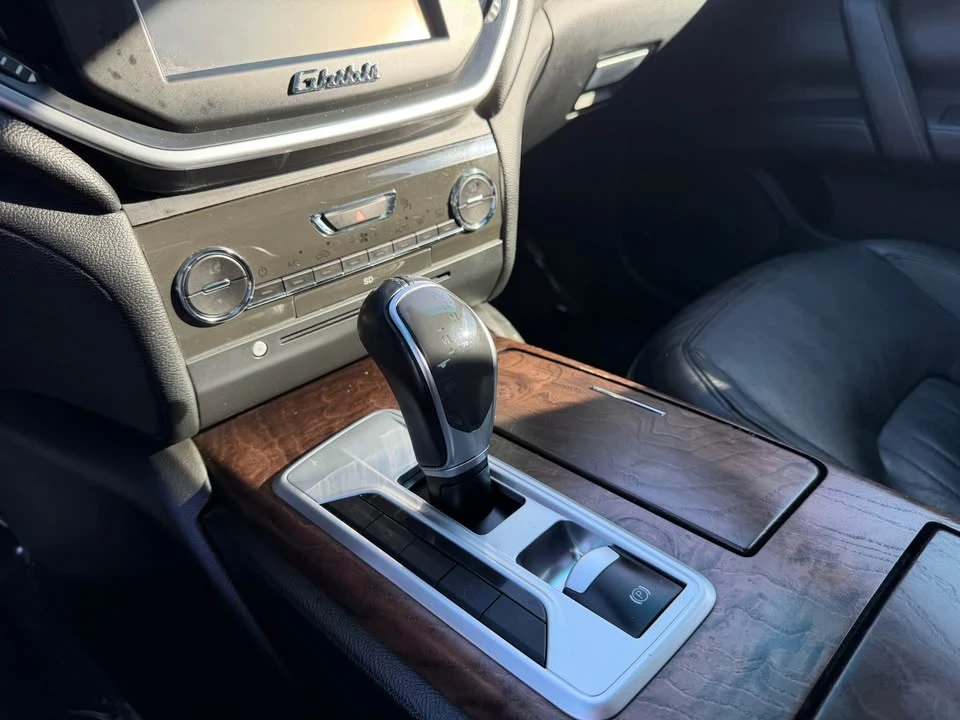 2014 Maserati Ghibli 3rd Gen - Image 17 of 20