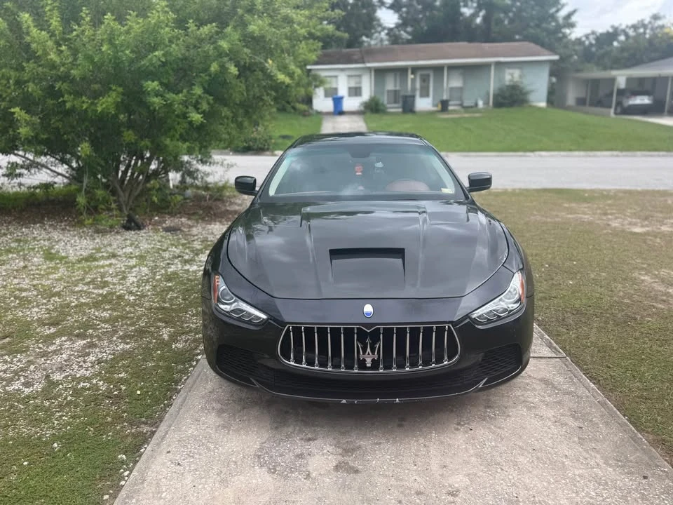2014 Maserati Ghibli 3rd Gen - Image 3 of 18