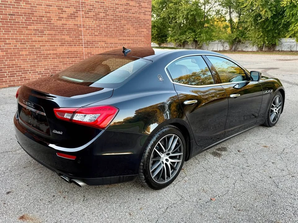 2014 Maserati Ghibli 3rd Gen - Image 12 of 20