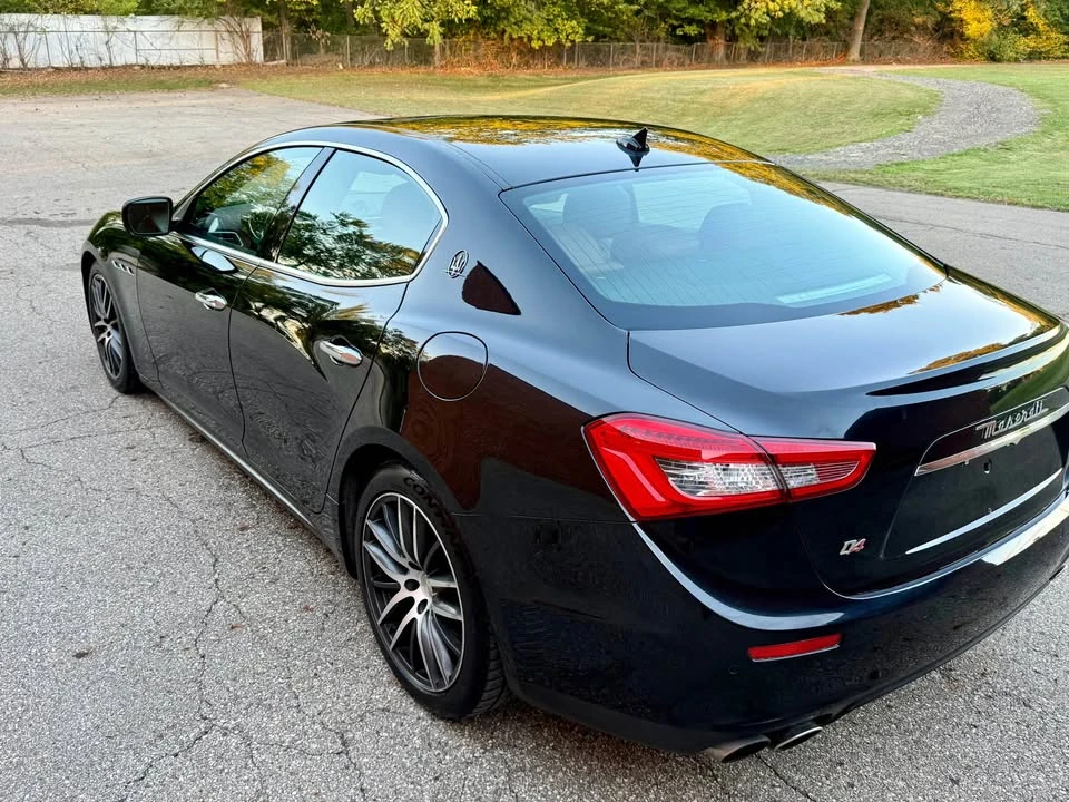 2014 Maserati Ghibli 3rd Gen - Image 6 of 20