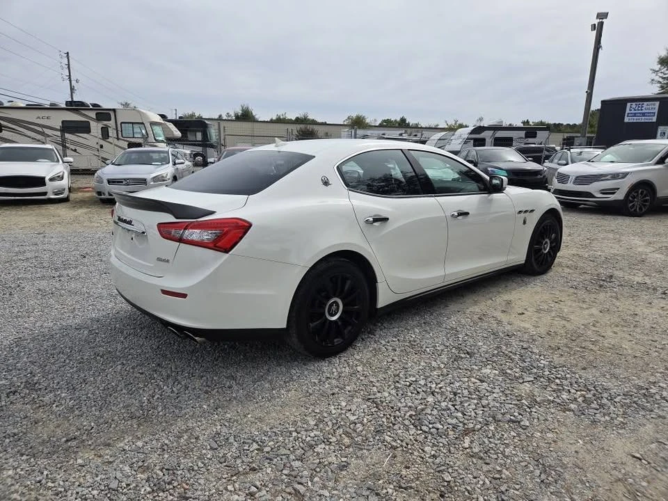 2014 Maserati Ghibli 3rd Gen - Image 4 of 9