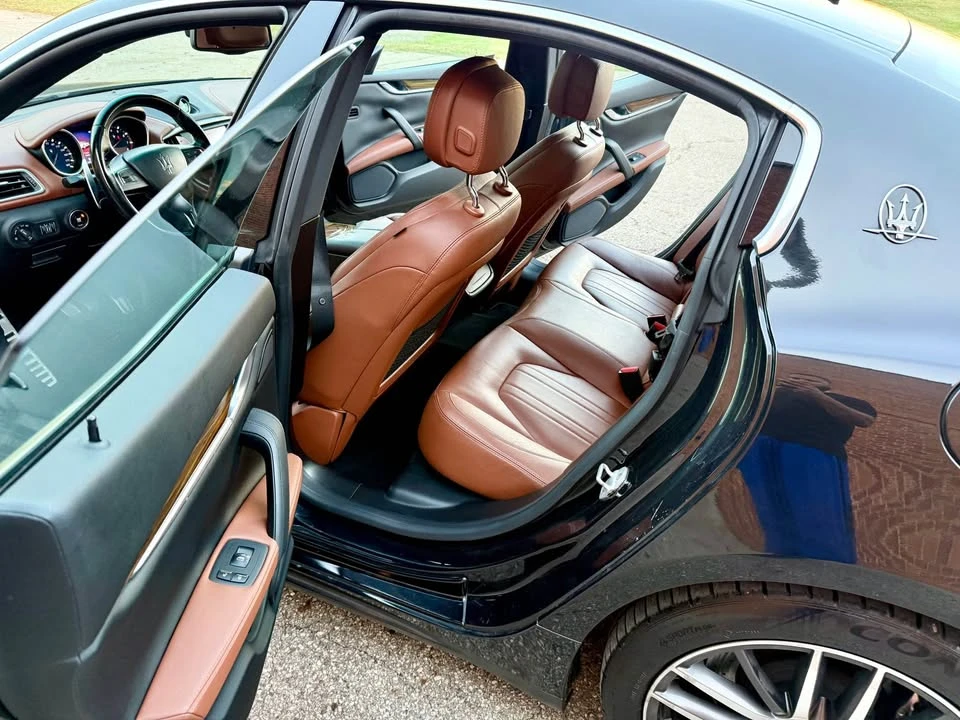 2014 Maserati Ghibli 3rd Gen - Image 7 of 20