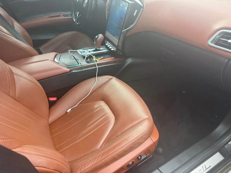 2014 Maserati Ghibli 3rd Gen - Image 16 of 18