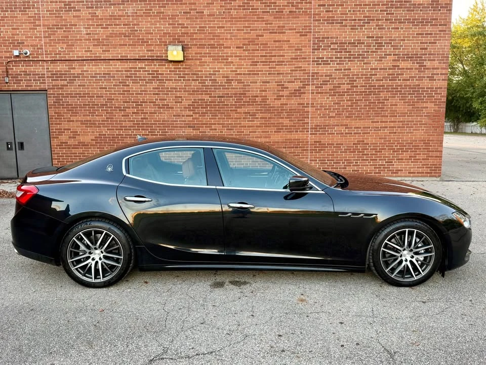 2014 Maserati Ghibli 3rd Gen - Image 4 of 20
