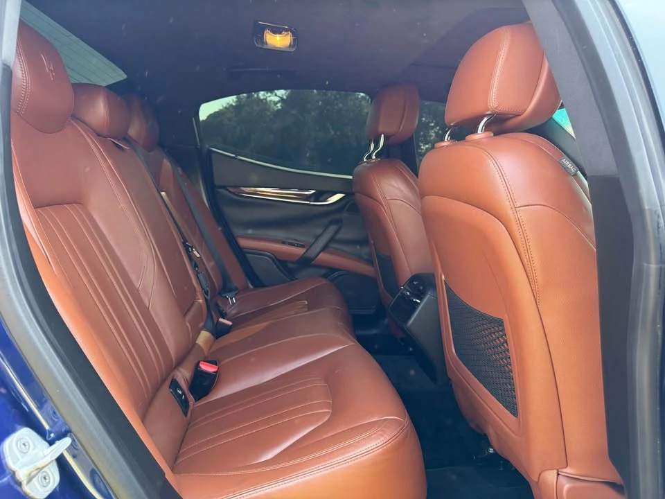 2014 Maserati Ghibli 3rd Gen - Image 7 of 16