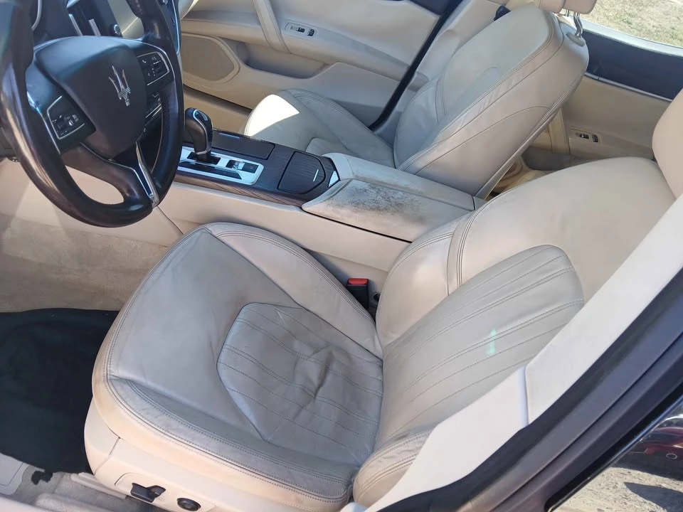 2014 Maserati Ghibli 3rd Gen - Image 7 of 16