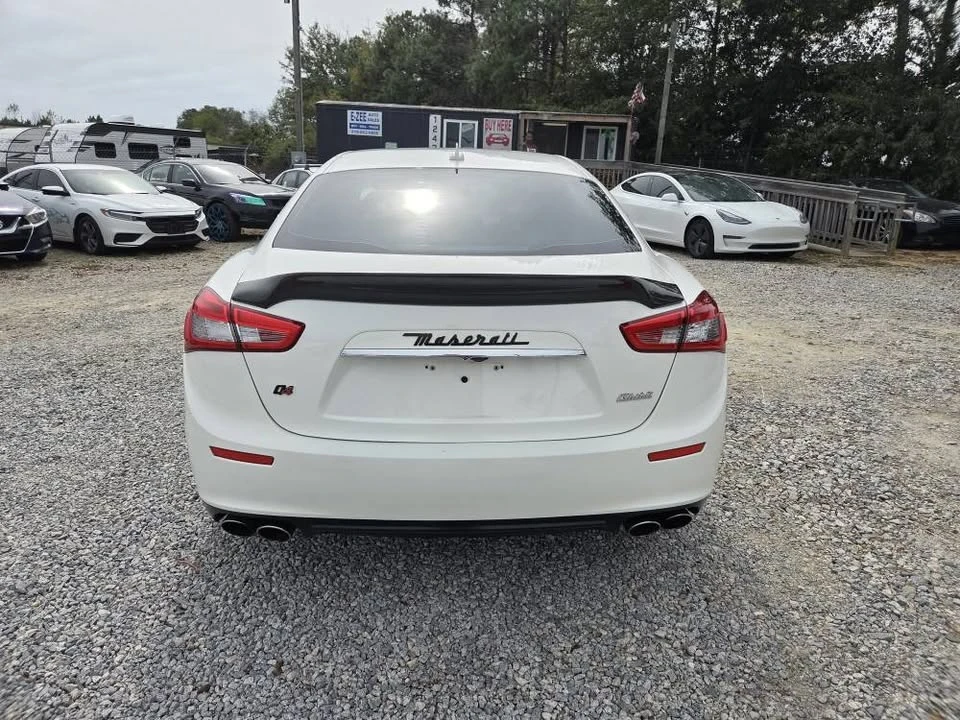 2014 Maserati Ghibli 3rd Gen - Image 6 of 9