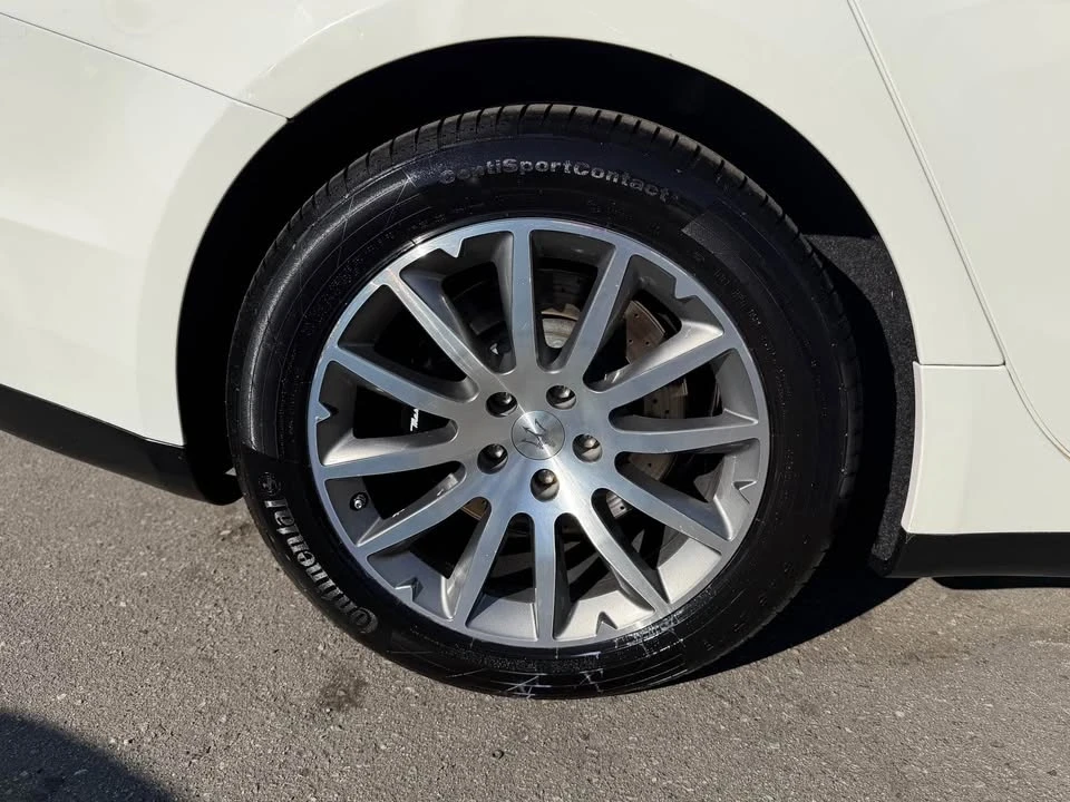 2014 Maserati Ghibli 3rd Gen - Image 7 of 20