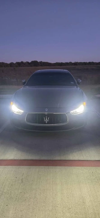 2014 Maserati Ghibli 3rd Gen - Image 2 of 7