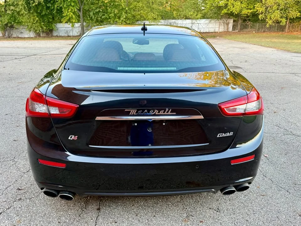 2014 Maserati Ghibli 3rd Gen - Image 11 of 20