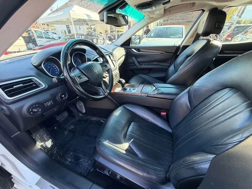 2014 Maserati Ghibli 3rd Gen - Image 10 of 20