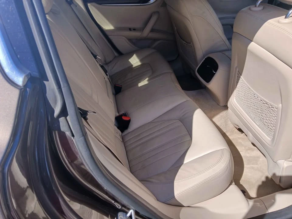 2014 Maserati Ghibli 3rd Gen - Image 11 of 16
