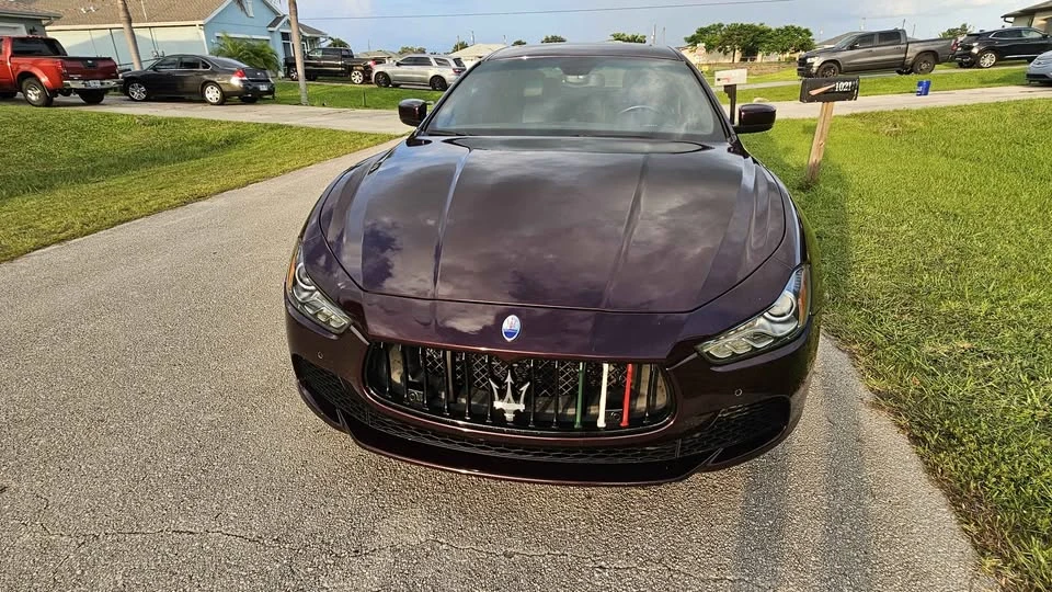 2014 Maserati Ghibli 3rd Gen - Image 2 of 15