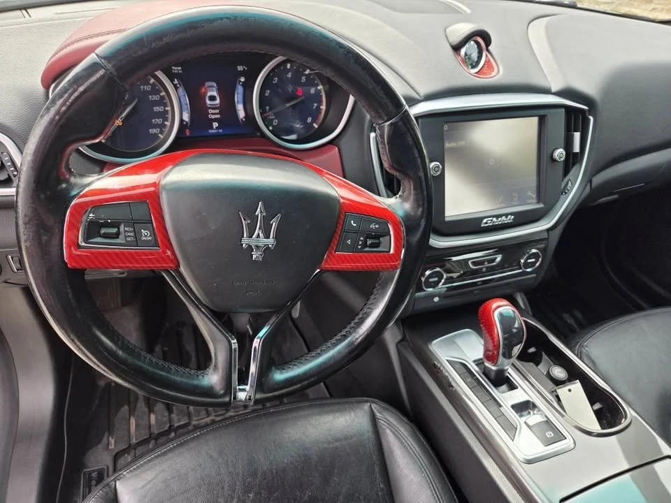 2014 Maserati Ghibli 3rd Gen - Image 8 of 9