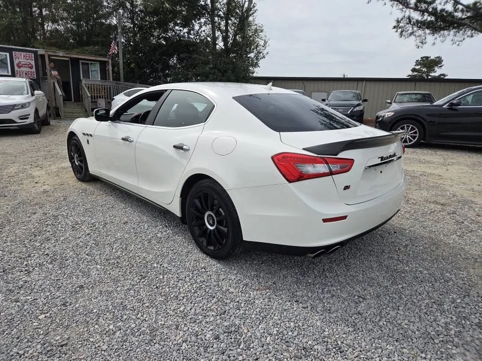2014 Maserati Ghibli 3rd Gen - Image 5 of 9