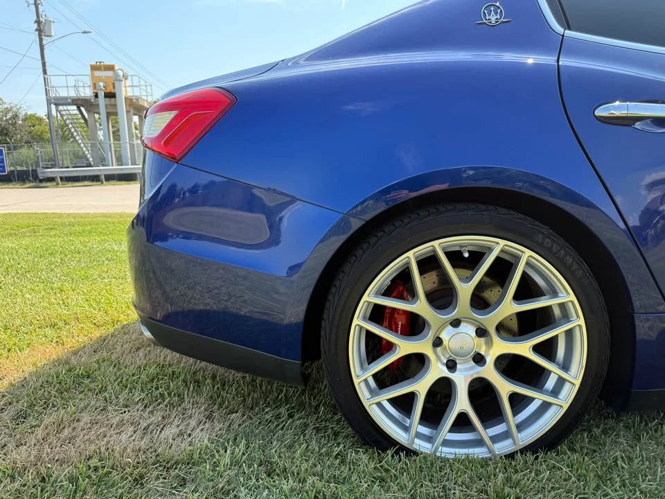 2014 Maserati Ghibli 3rd Gen - Image 13 of 16