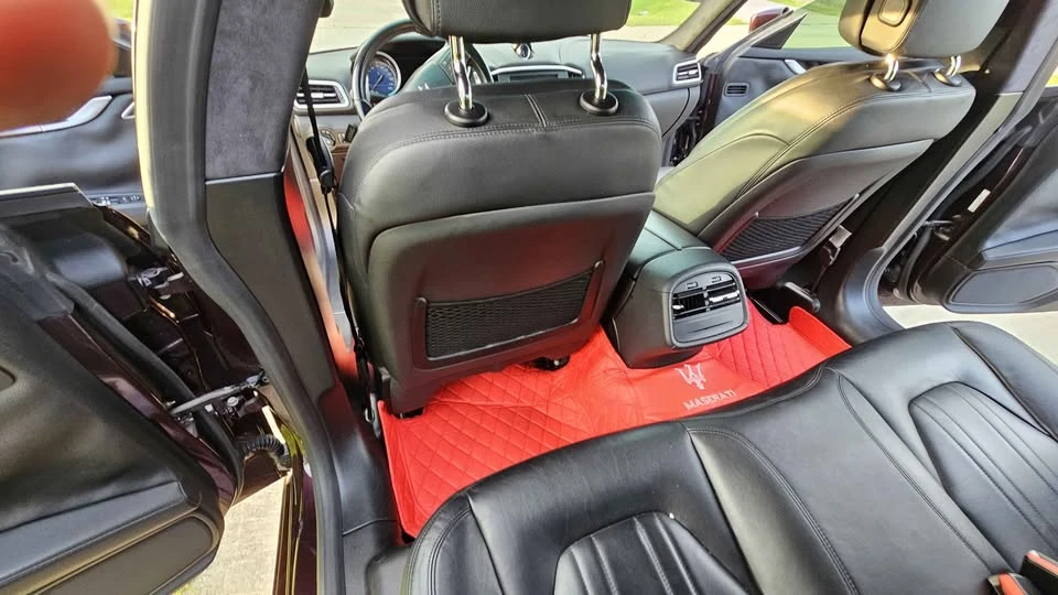 2014 Maserati Ghibli 3rd Gen - Image 13 of 15