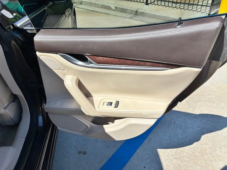 2014 Maserati Ghibli 3rd Gen - Image 13 of 16