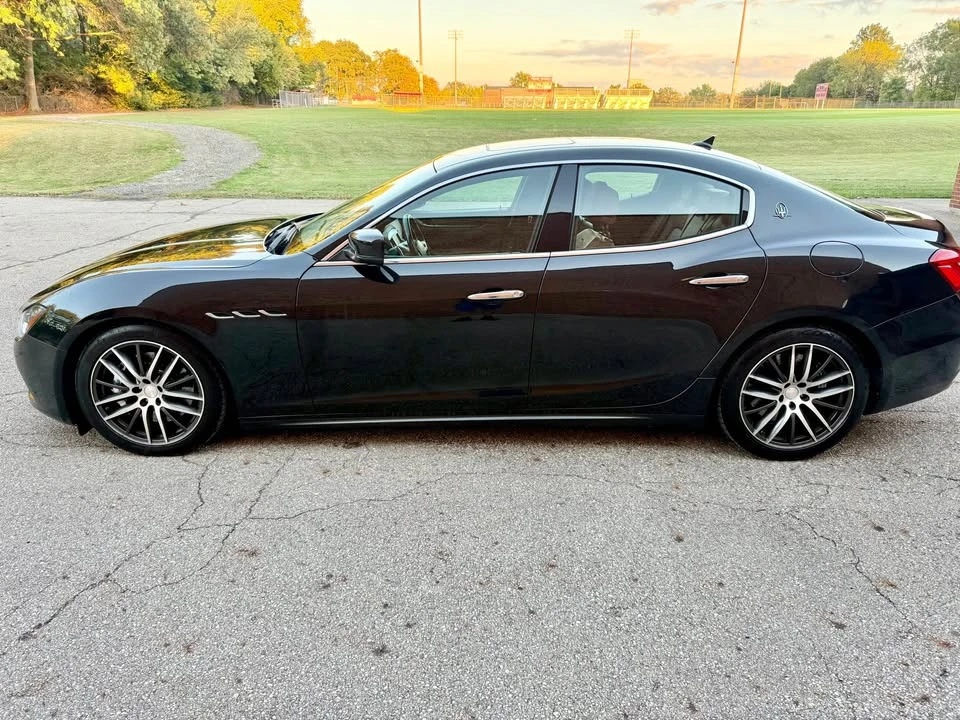 2014 Maserati Ghibli 3rd Gen - Image 2 of 20