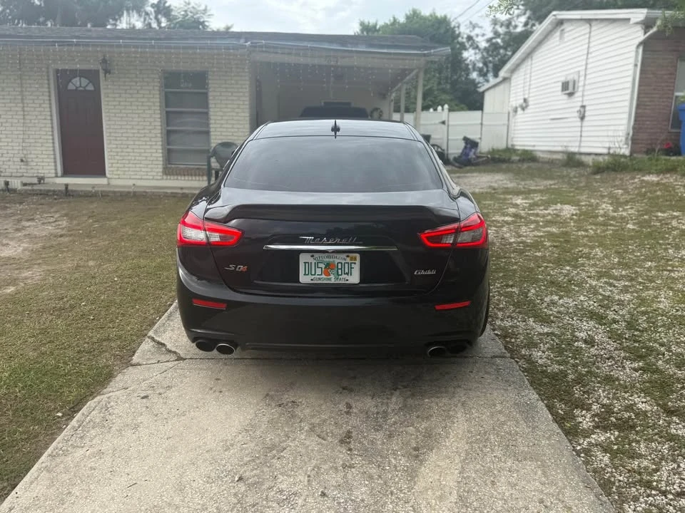 2014 Maserati Ghibli 3rd Gen - Image 4 of 18