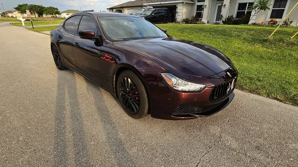 2014 Maserati Ghibli 3rd Gen - Image 3 of 15