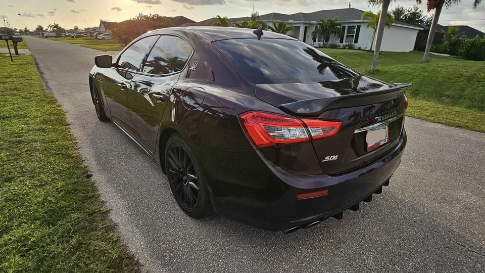 2014 Maserati Ghibli 3rd Gen - Image 6 of 15
