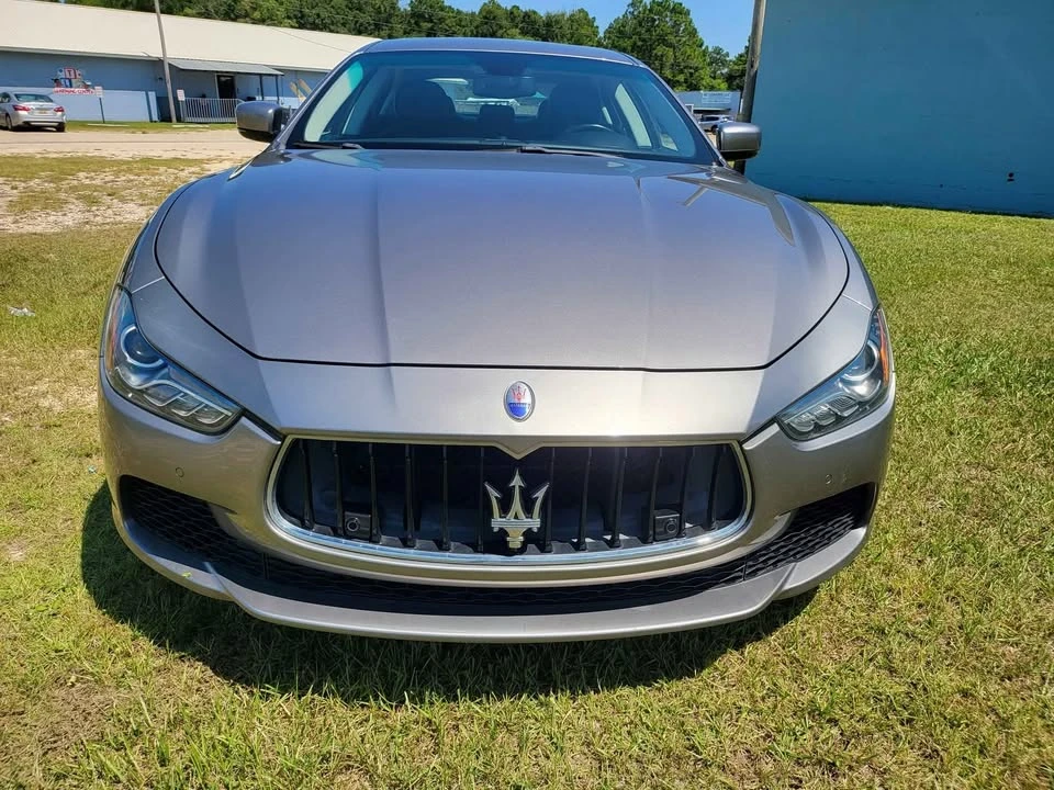 2014 Maserati Ghibli 3rd Gen - Image 2 of 16